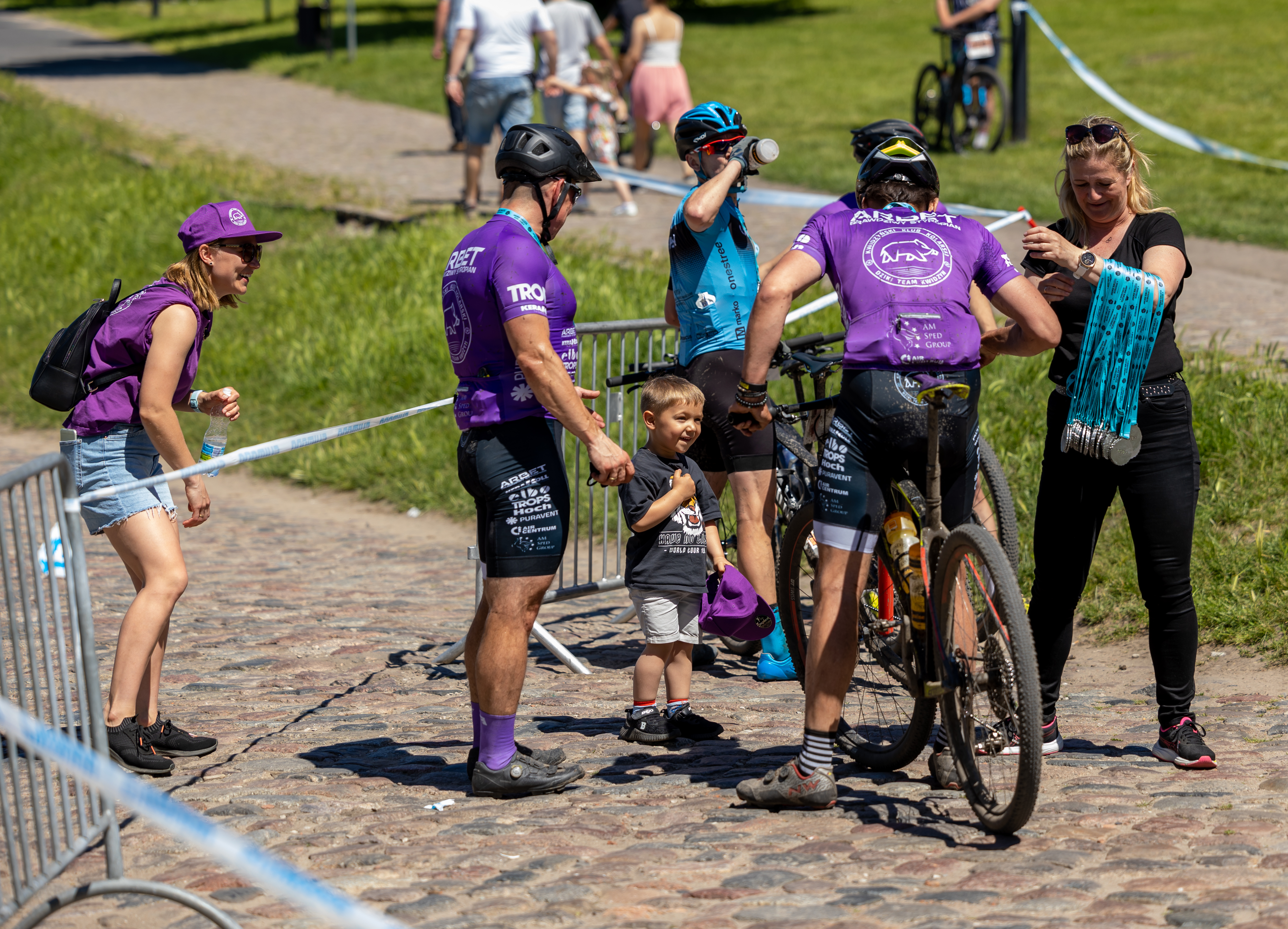 Grudziądzki Festiwal Rowerowy 05.06.2022 404